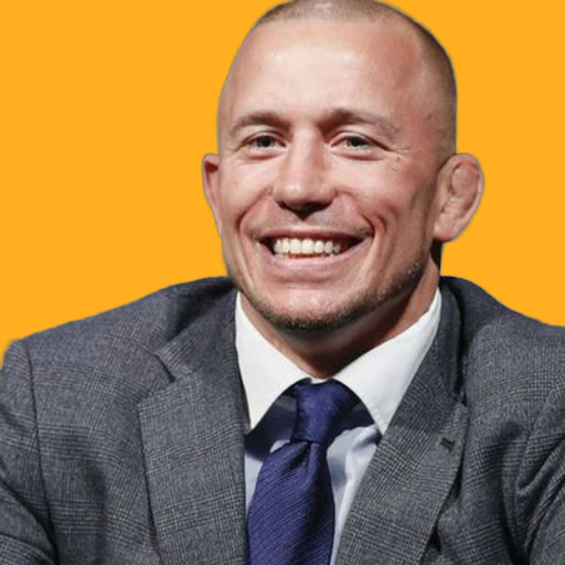 جورج سنت پیر - Georges St-Pierre
