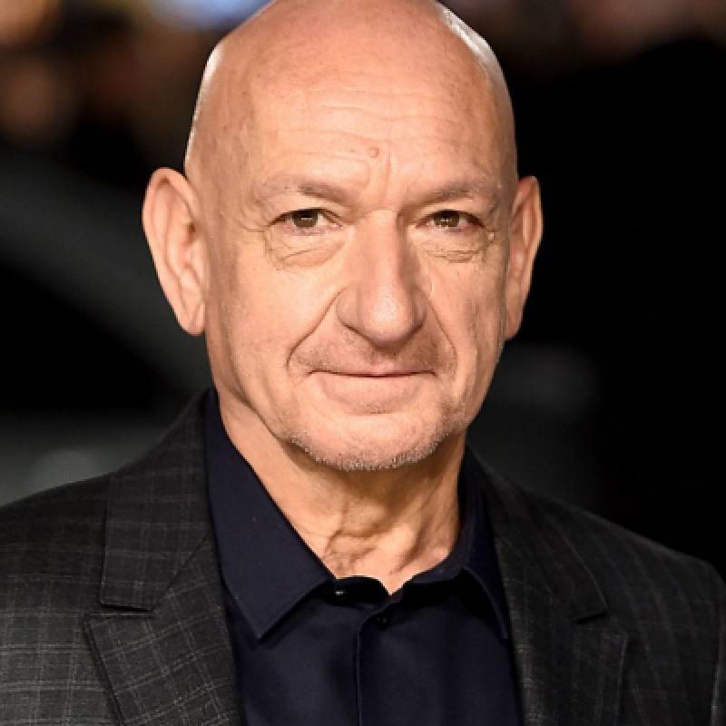 بن کیگزلی - Ben Kingsley