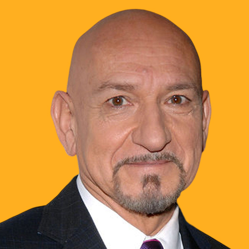 بن کیگزلی - Ben Kingsley