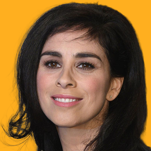 سارا سیلورمن - Sarah Silverman