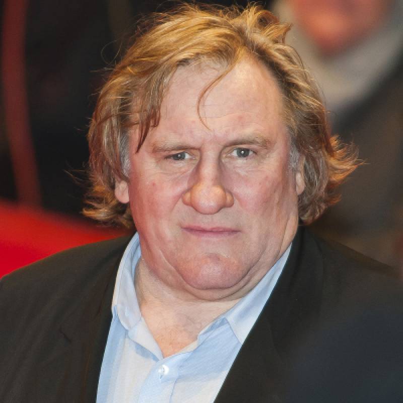 ژرار دوپاردیو - Gérard Depardieu