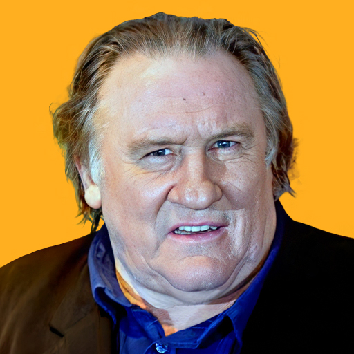 ژرار دوپاردیو - Gérard Depardieu