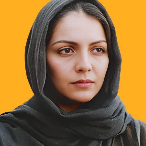 هیلدا هاشم پور - hilda hashempour