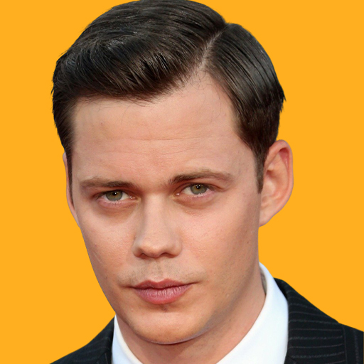 بیل اسکارشگورد - Bill Skarsgard