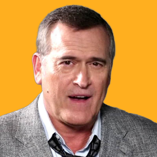 بروس کمبل - Bruce Campbell