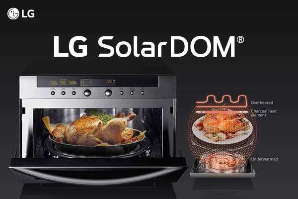 آشپزی همه کاره با هیتر نوری ذغالی و هیترهای بالا و پایین