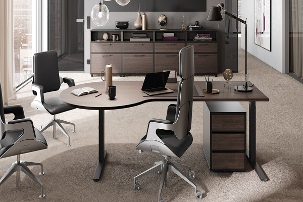 محل کار خودت رو با مبلمان اداری مدرن، شیک تر کن