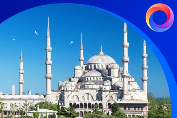 بلیط پرواز استانبول رو با ۳۰ درصد قیمت رزرو کن!